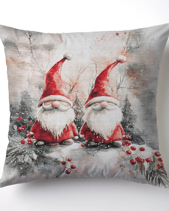 Merry & Bright MY16 Ivory Pillow