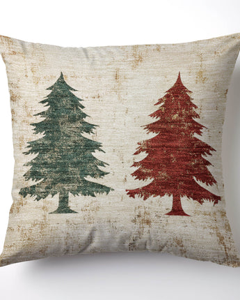 Merry & Bright MY17 Ivory Pillow
