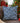 Merry & Bright MY18 Navy Pillow