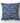 Merry & Bright MY18 Navy Pillow