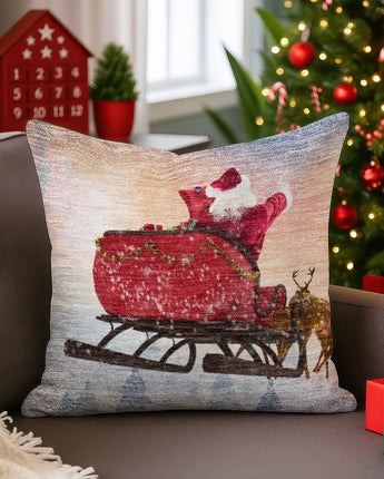 Merry & Bright MY1 Twilight Pillow