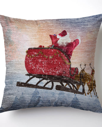 Merry & Bright MY1 Twilight Pillow