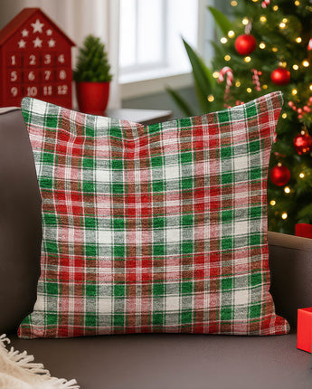 Merry & Bright MY20 Emerald Pillow