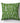 Merry & Bright MY21 Green Pillow