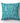 Merry & Bright MY21 Teal Pillow