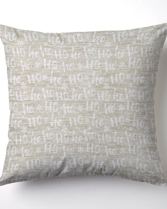 Merry & Bright MY22 Beige Pillow