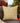 Merry & Bright MY22 Gold Pillow