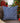 Merry & Bright MY22 Navy Pillow