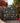 Merry & Bright MY25 Black Pillow