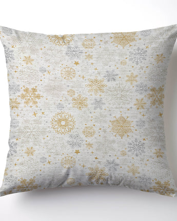 Merry & Bright MY25 Ivory Pillow