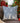 Merry & Bright MY26 Blue Pillow