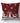 Merry & Bright MY26 Red Pillow