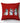 Merry & Bright MY28 Red Pillow