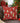 Merry & Bright MY29 Red Pillow