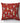 Merry & Bright MY29 Red Pillow