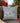 Merry & Bright MY2 Gray Pillow