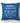 Merry & Bright MY30 Blue Pillow
