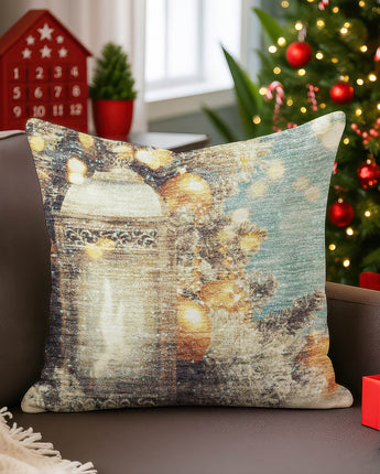 Merry & Bright MY3 Skydust Pillow
