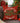 Merry & Bright MY6 Red Pillow
