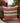 Merry & Bright MY9 Red Pillow