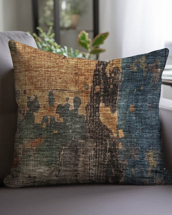Nouveau NV12 Blue Pillow