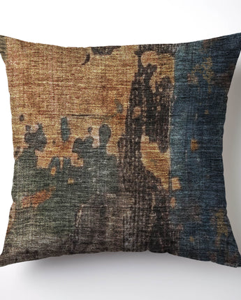 Nouveau NV12 Blue Pillow