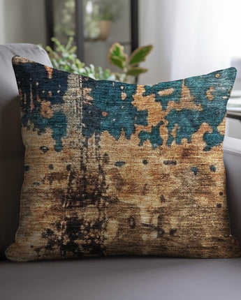 Nouveau NV14 Teal Pillow