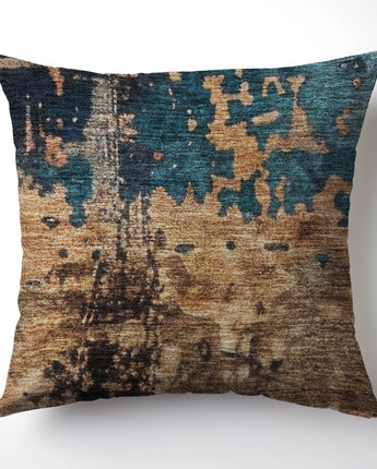 Nouveau NV14 Teal Pillow