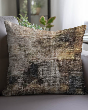 Nouveau NV17 Charcoal Pillow