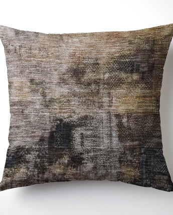 Nouveau NV17 Charcoal Pillow