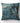 Odyssey OY11 Teal Pillow