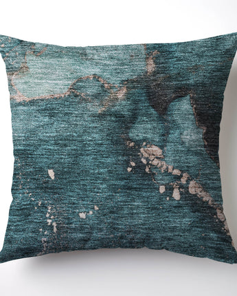 Odyssey OY11 Teal Pillow