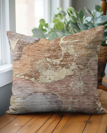 Odyssey OY1 Taupe Pillow