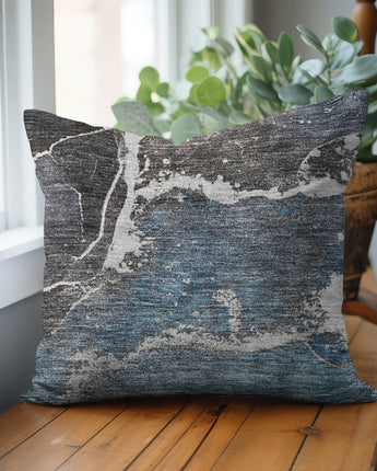 Odyssey OY3 Blue Pillow