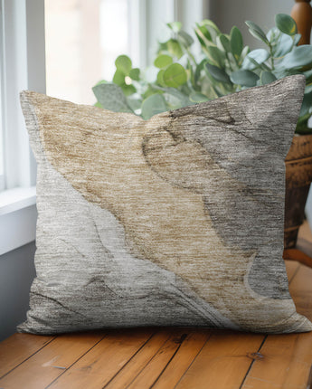 Odyssey OY4 Taupe Pillow