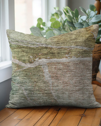 Odyssey OY6 Taupe Pillow