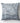 Portico PO1 Blue Pillow