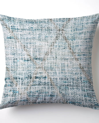 Portico PO1 Teal Pillow