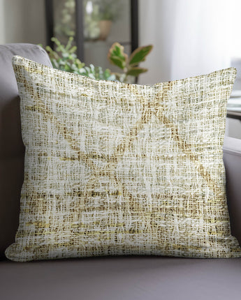 Portico PO1 Wheat Pillow