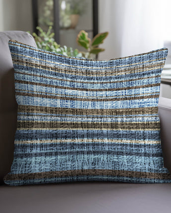Portico PO2 Navy Pillow