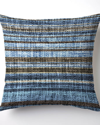 Portico PO2 Navy Pillow