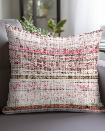 Portico PO2 Pink Pillow