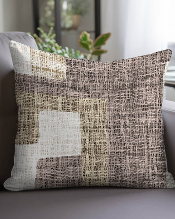 Portico PO3 Brown Pillow