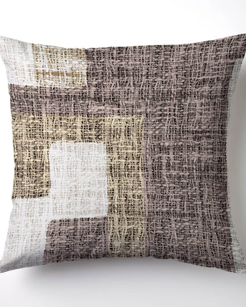 Portico PO3 Brown Pillow
