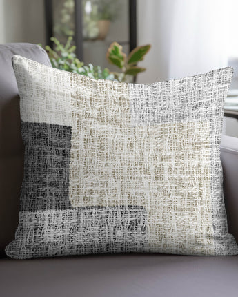 Portico PO3 Gray Pillow
