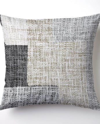 Portico PO3 Gray Pillow