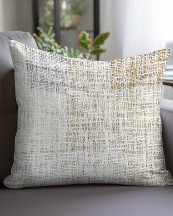 Portico PO3 Ivory Pillow