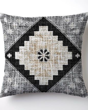 Portico PO5 Black Pillow