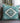 Portico PO5 Teal Pillow