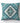 Portico PO5 Teal Pillow